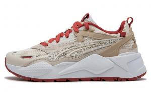 Кроссовки PUMA RS-X Efekt Bz Yinshua 'Beige Red'