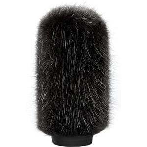 Ветрозащита для микрофона Bubblebee Industries Windkiller Long Fur Slip-On Wind BBI-WK-L