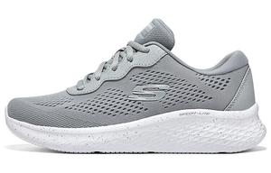 Кроссовки женские Skech-Lite Pro Lifestyle с низким верхом, серые/белые Skechers