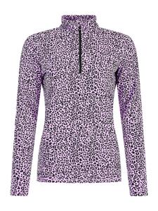 Спортивная толстовка PROTEST PRTEsher, фиолетовый