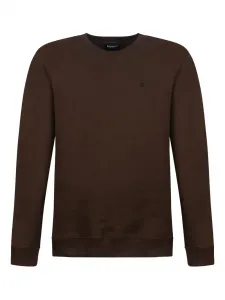 Толстовка с вышитым логотипом Dondup, коричневый