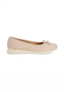 Повседневные балетки highline Dune London, Blush