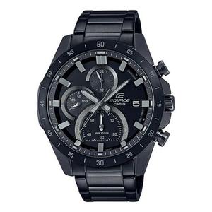 Часы Men's CASIO EDIFICE Watch Series Business Mens Black Analog, черный