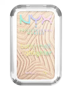 Хайлайтер Iluminador Buttermelt Nyx Nyx Professional Makeup, Bright And Butta
