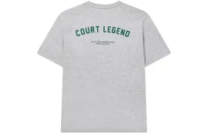 FILA Футболка ORIGINALE мужская элегантная Heather Gray