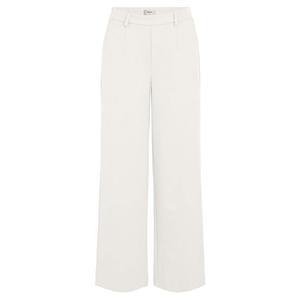 Брюки Object Lisa chino, белый