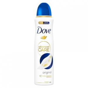 Дезодорант Dove Advanced Care, оригинальная защита, спрей, 72 часа, 150 мл