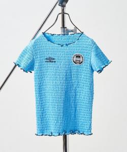 Футболка со сборками на заказ