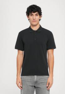 Поло rag & bone Polo shirt, Black