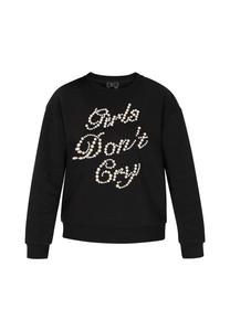 Faina Свитшот в черном цвете