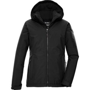Functional jacket kow 217 grls jckt Killtec, черный