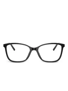 Очки в квадратной оправе Dolce & Gabbana Eyewear, черный