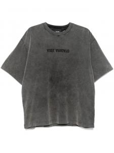 Axel Arigato футболка Distort, черный