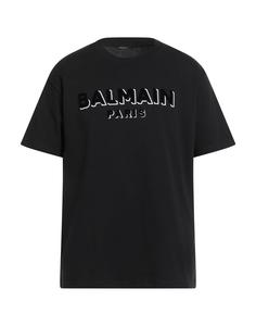 Футболка Balmain, черный