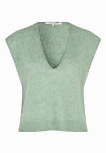 Свитер SECOND FEMALE Camryn, светло-зеленый