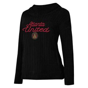 Женская худи с длинным рукавом Atlanta United FC Unbranded