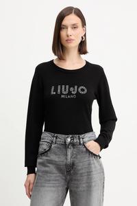 Свитер Liu Jo, черный