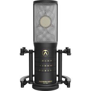 Конденсаторный микрофон Austrian Audio OC-S10 с большой диафрагмой