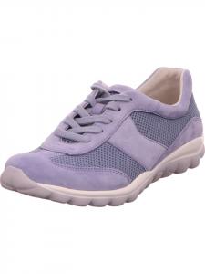 Gabor Туфли на шнуровке синего цвета