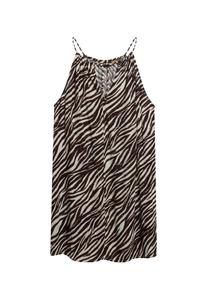 Мини платье Superdry, Brown