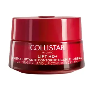 Контур глаз и губ Lift Hd+ Crema Liftante Occhi E Labbra Collistar, 15 ml