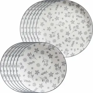 Набор столовой посуды Sendai, 12 предметов, Цветок Ritzenhoff & Breker