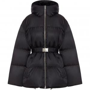 PRADA Пуховик женский черный, Black