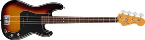 Fender Limited Edition Player II Precision Bass - Искрящийся трехцветный солнечный взрыв