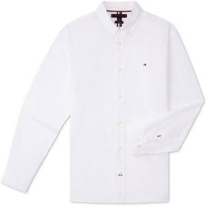 Рубашка унисекс Tommy Hilfiger, белый