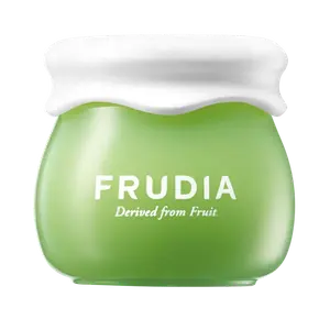 Мини-нормализующий крем для лица, 10 г Frudia Green grape