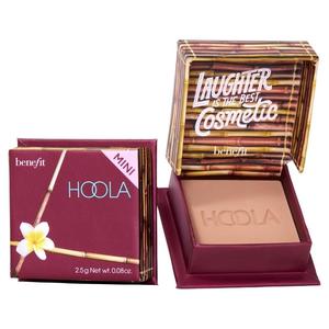 Бронзер bronzer & blush collection hoola mini matter Benefit, вес 2.5 гр.
