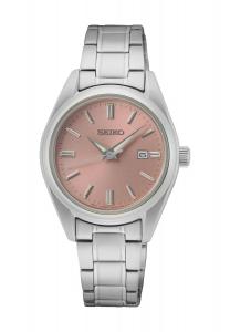 Женские часы SEIKO, цвет Silber Rosa
