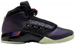 Кроссовки Air Jordan 17 Retro Low 2026, черный