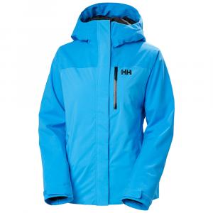 Утепленная горнолыжная куртка Helly Hansen Snowplay (женская), Cyan