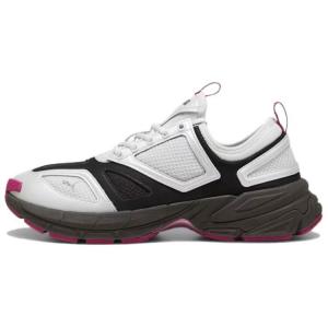 Кроссовки Puma Velophasis Lifestyle Shoes Unisex Low-top White/black, белый/черный