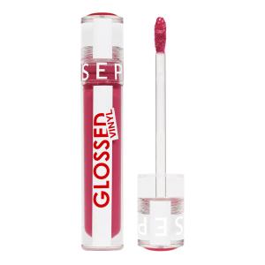 Блеск для губ насыщенного цвета Glossed Vinyl Sephora Collection, 10 Ultimate Pink (5 ml)