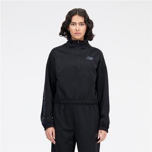 Флисовая кофта Relentless с застежкой-молнией до середины груди WT33187-BK / WT33187-SST