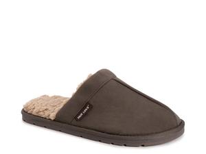 Тапочки MUK LUKS Abbott Slipper - Men's, серый