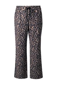 Ulla Popken Брюки Regular светло-коричневого цвета