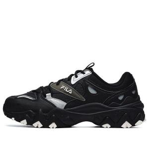 Кроссовки oakmont sport shoes 'black white' Fila, черный