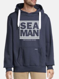 Salzhaut Толстовка 'HEFF' в темно-синем цвете