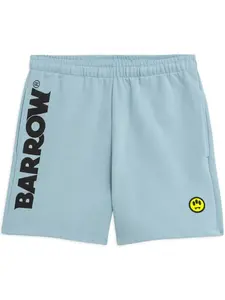 Шорты с логотипом Barrow, синий