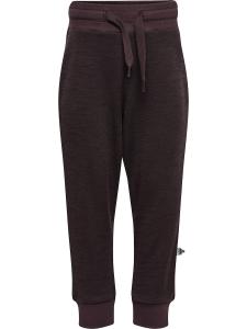 Брюки свободного кроя Hummel, темно-серый