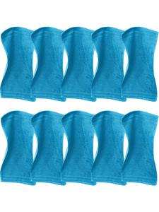 Гостевое полотенце Erwin Müller, бирюзовый