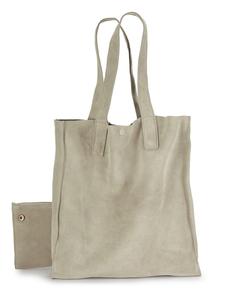 ELBSAND Наплечная сумка в песке