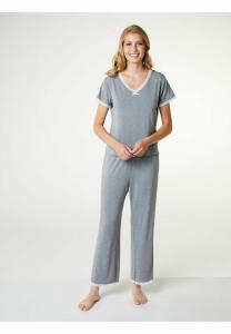 Пижамный комплект JORDAN SET CCDK, серый