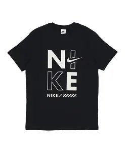 Спортивная футболка bf gls Nike, черный