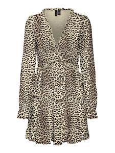 Платье Vero Moda SMILLA, бежевый