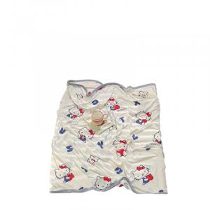 Пледы, пледы для дивана и флисовые одеяла Sanrio, Blanket - Letter Kt