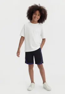 Спортивные шорты унисекс nba los angeles lakers Nike Performance, Black